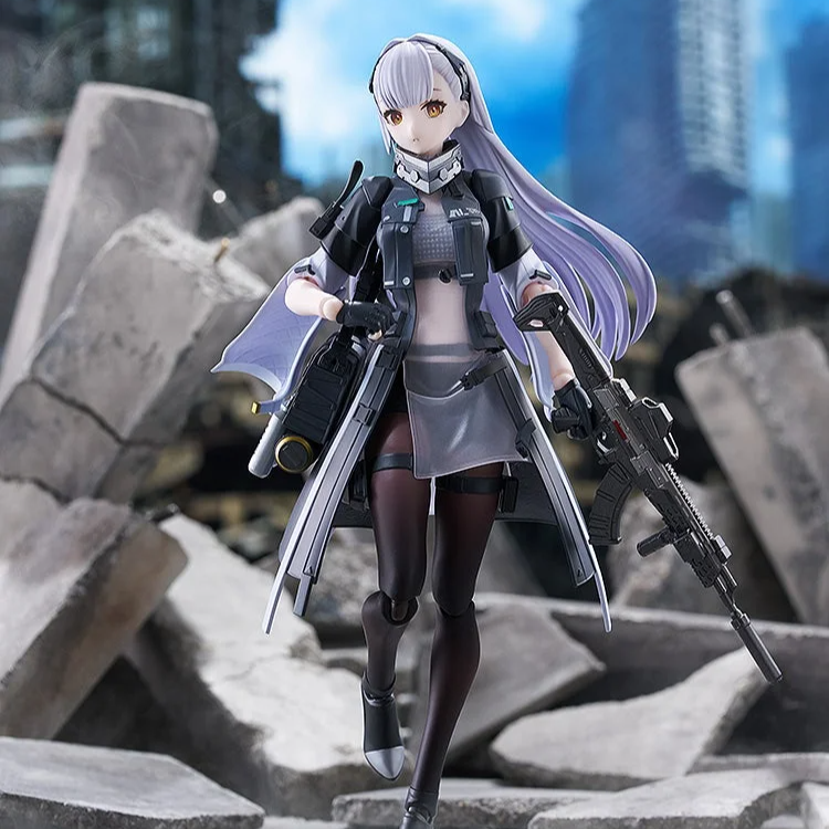 Figurine AK-Alfa (Tololo) figma de Girls' Frontline 2: Exilium par Max Factory